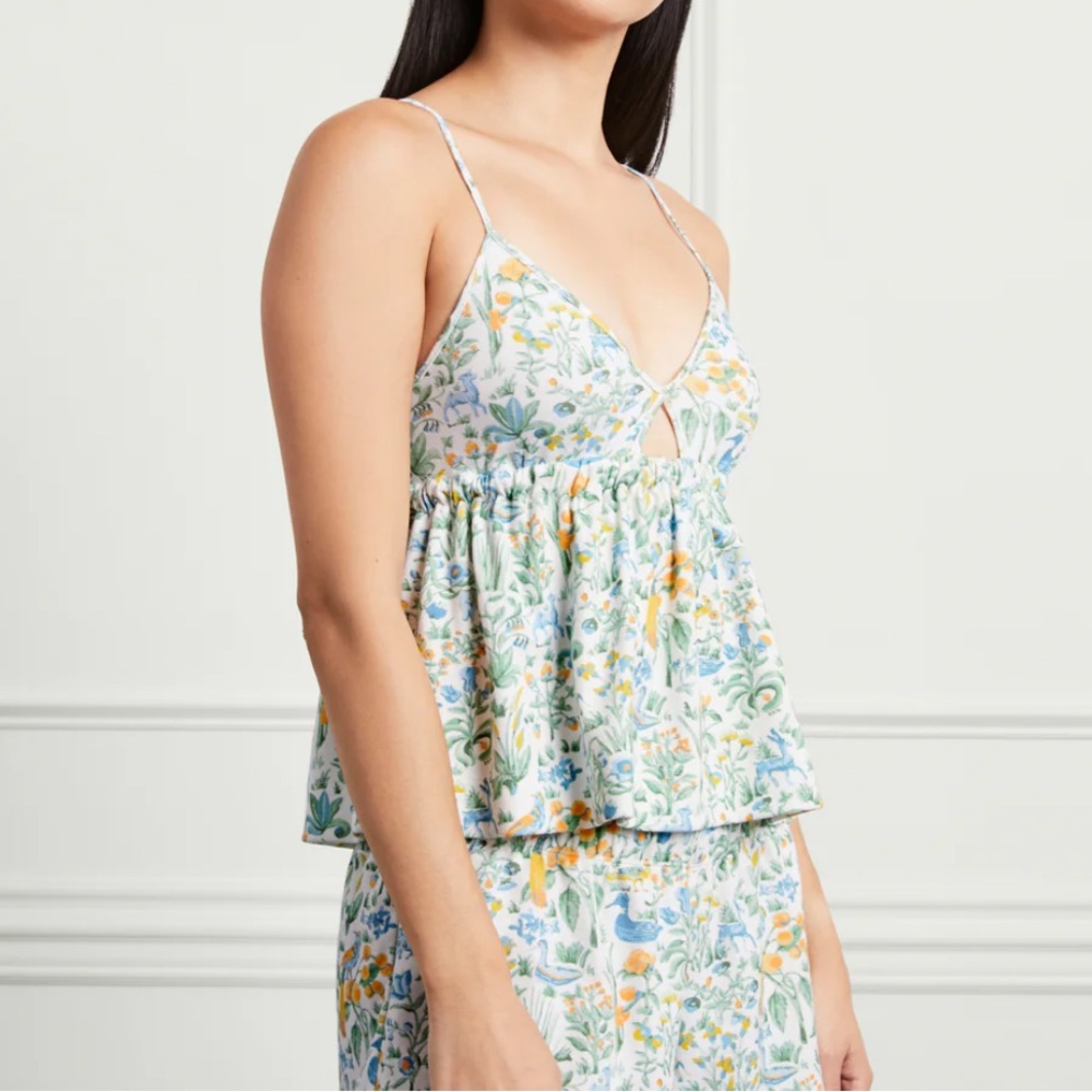 Hill House The Perri Sleep Tank L